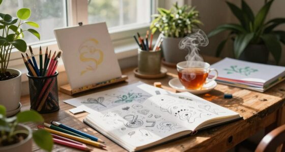 overcome procrastination with gentleness