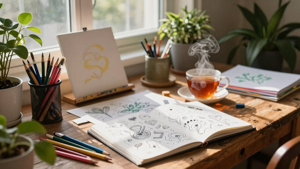 overcome procrastination with gentleness