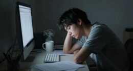 overwhelming early fatigue feelings