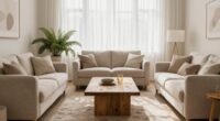 peaceful orderly living environment