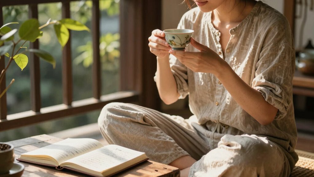practice boundaries affirm self