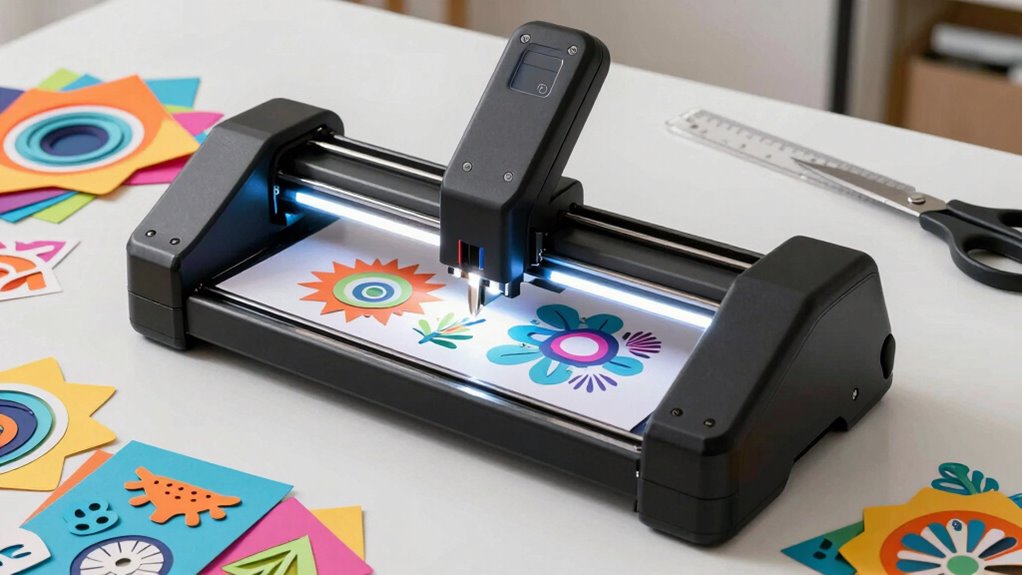 precise customizable cutting technology