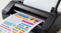 protecting printed affirmations