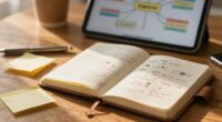 quickly jot down thoughts