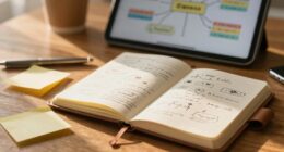 quickly jot down thoughts