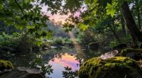 realistic and positive beliefs