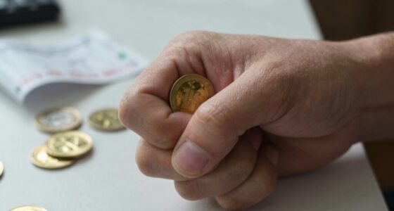 recognizing scarcity mindset patterns