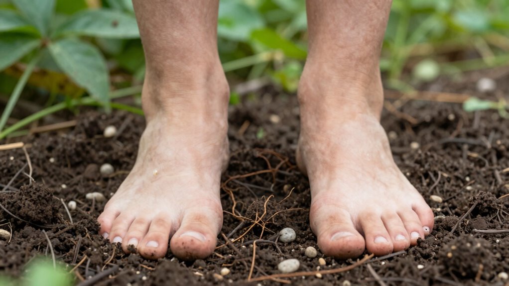 reconnect with earth s energy