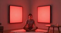 red light therapy benefits