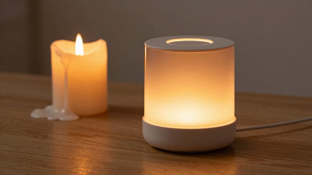 safe steady scent diffusion