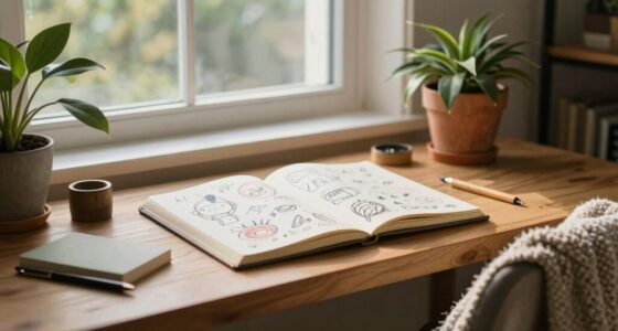 safeguard creativity against overwhelm