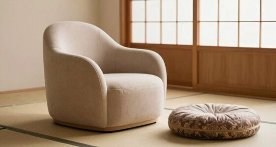 seating options for meditation