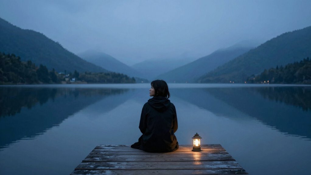 seeking meaning beyond routine