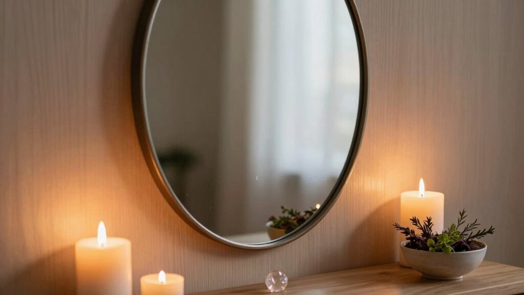 self awareness through reflective rituals
