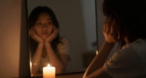 self rejection hinders manifestation
