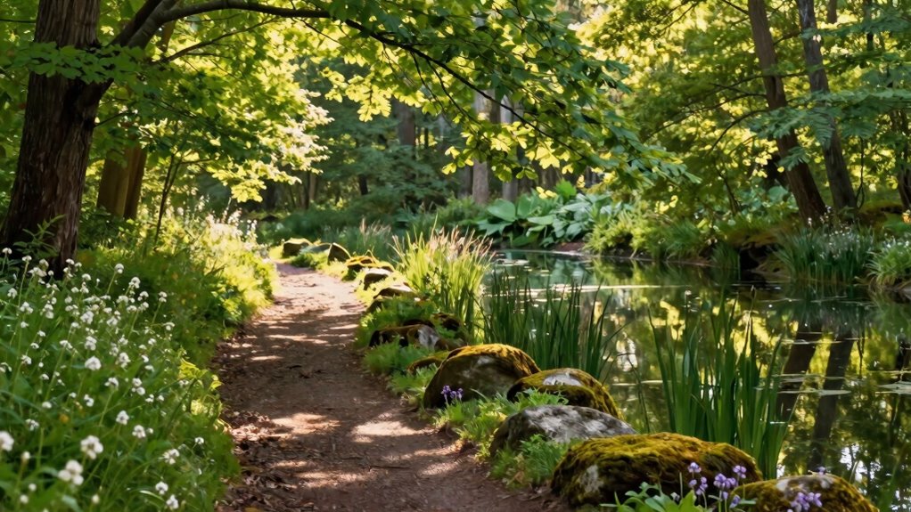sensory engagement in nature