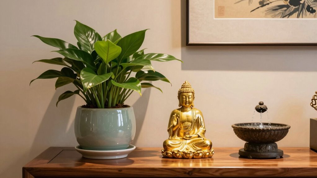 set up abundance space