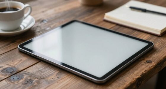 silent digital note taking