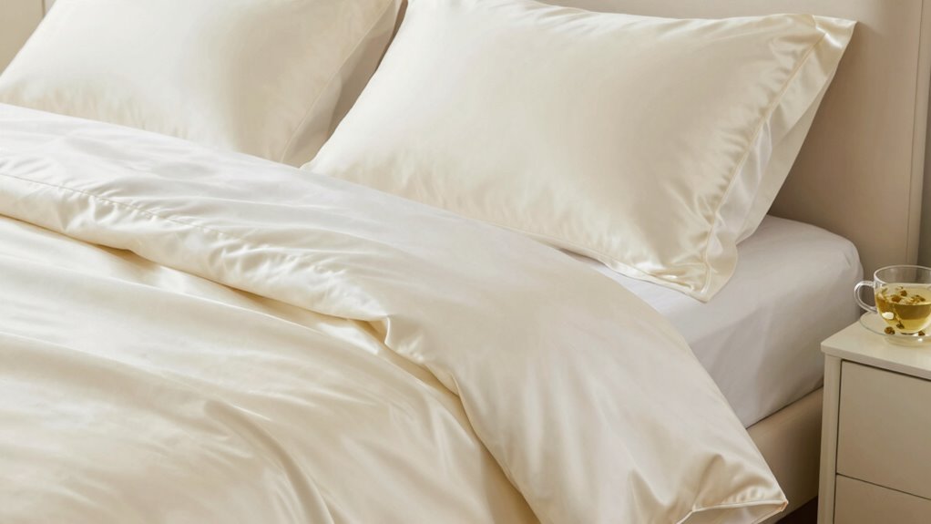 silk enhances sleep quality