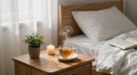simple mindful morning routine