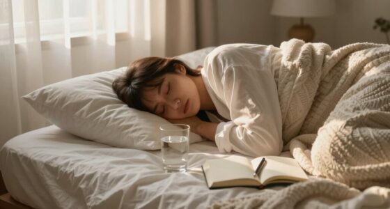 sleep influences emotional balance