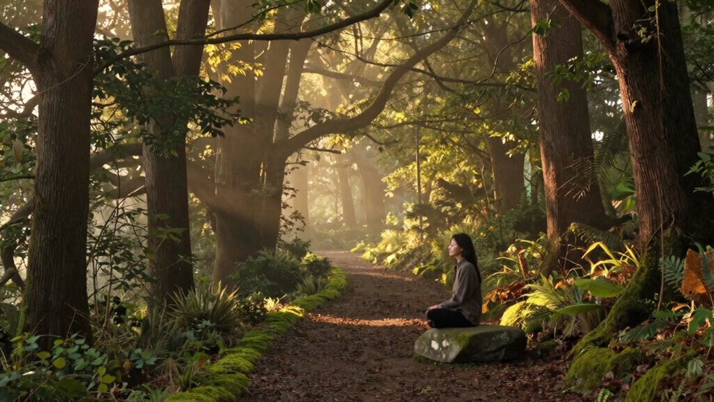 slowing enhances mindful awareness
