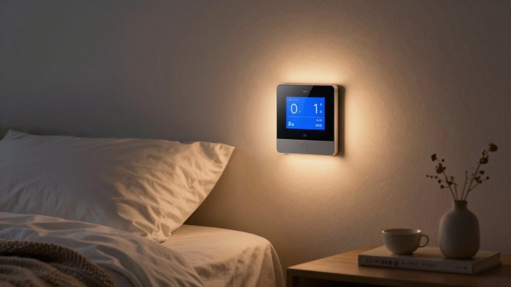 smart thermostats optimize sleep