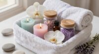 spa gift baskets trend