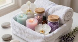 spa gift baskets trend