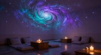 starry night relaxation