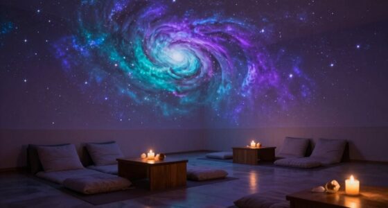 starry night relaxation