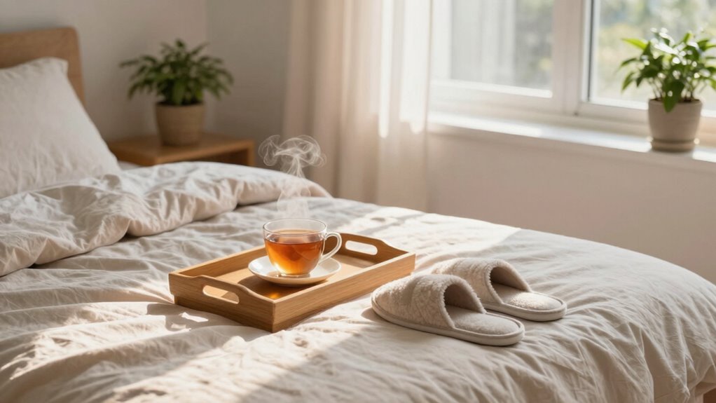 start small breathe mindfully