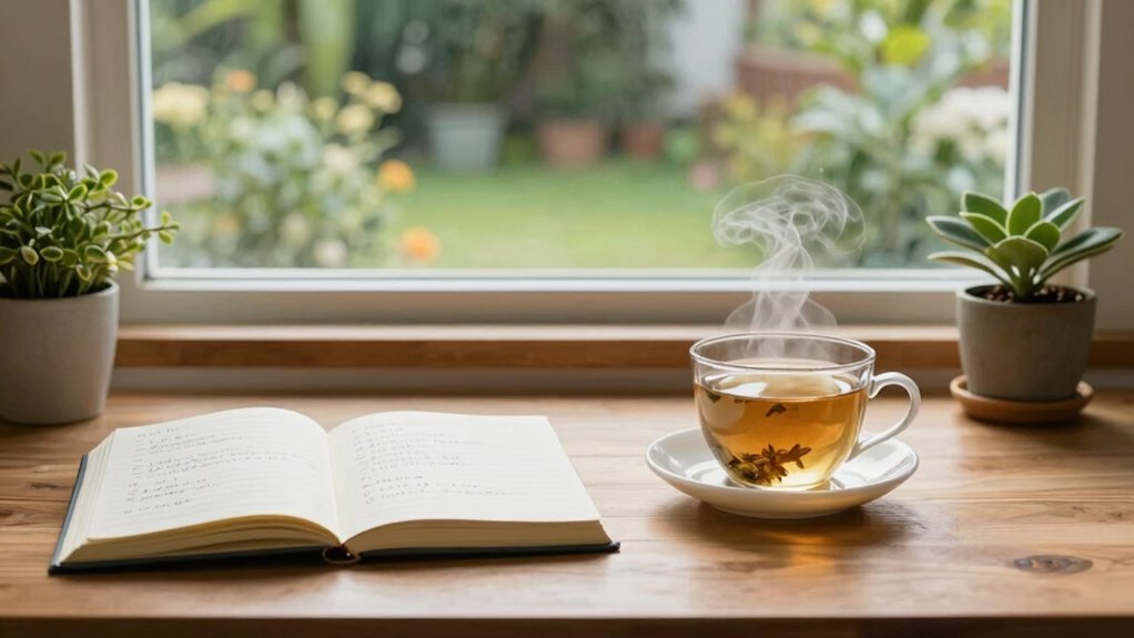 start with purposeful intention