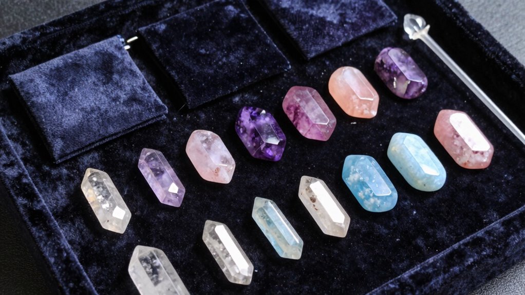 starting crystal healing journey essentials