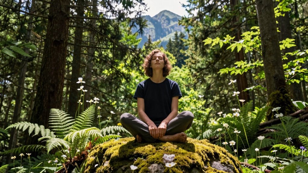 stay grounded through mindfulness