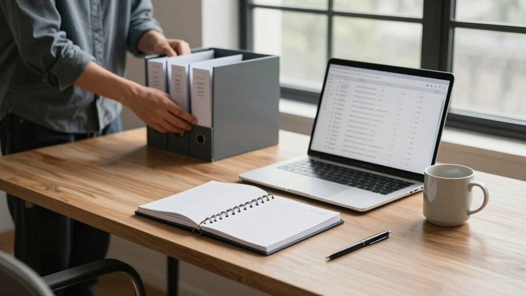 streamlined intentional work processes