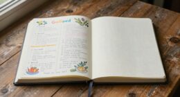 structured prompts versus free writing