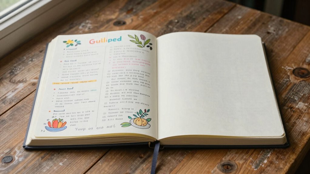 structured prompts versus free writing
