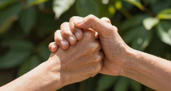 support enhances financial mindset