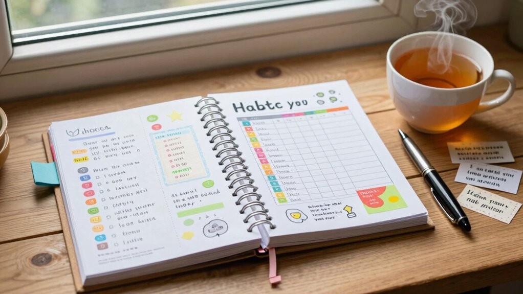 track habits for wellness
