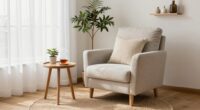 transforming a cozy nook