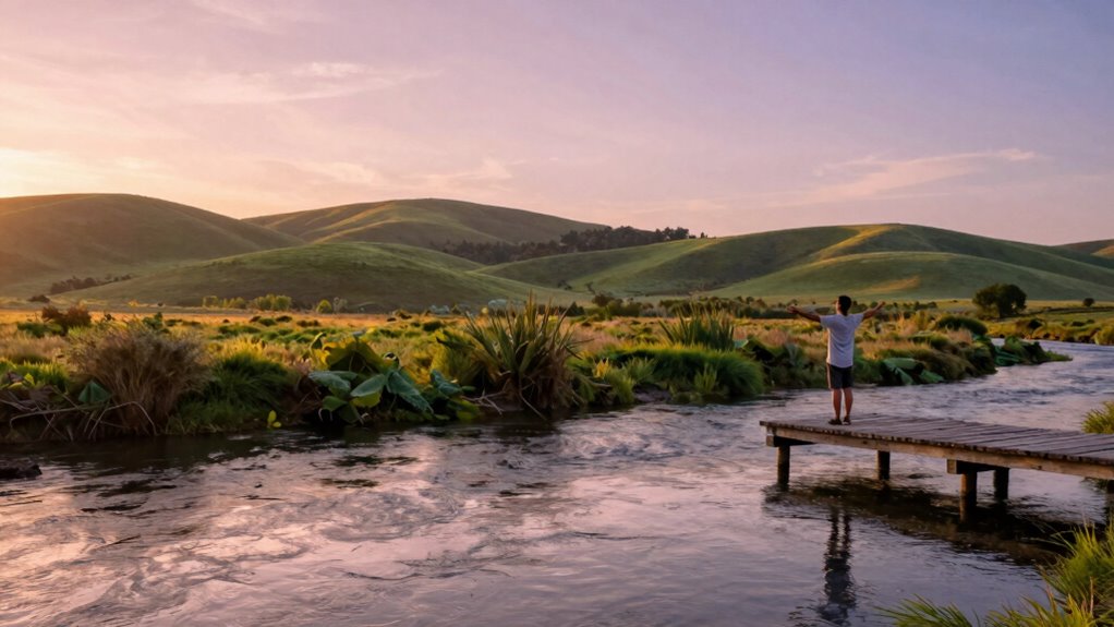 trust belief abundance flow