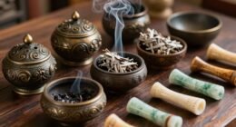 types of ritual tools