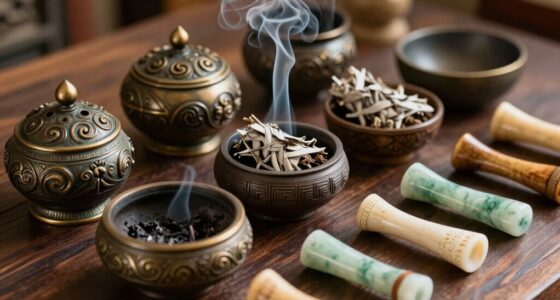 types of ritual tools