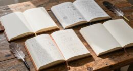 types of spiritual journals
