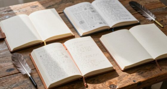 types of spiritual journals