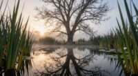 use reflection to grow