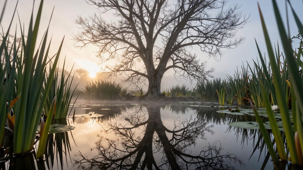 use reflection to grow