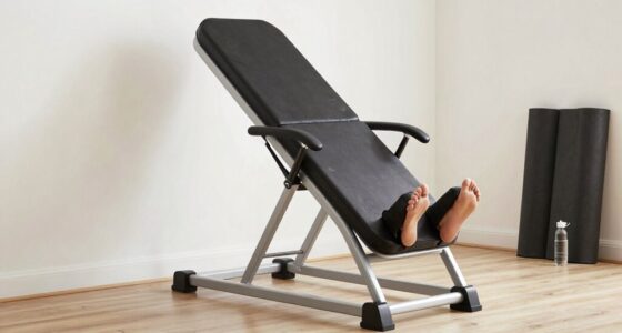 using inversion tables at home