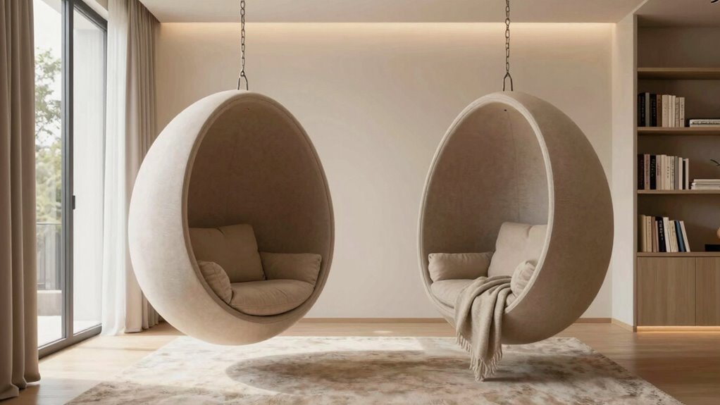 versatile stylish relaxation space